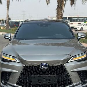 2023 חדש לקסוס rx 350h מכונית היברידית
