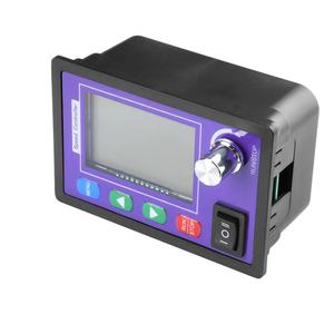 Forward Reverse 0~100% Adjustable <strong>DC</strong> 10-55V <strong>30A</strong> <strong>DC</strong> <strong>Motor</strong> <strong>Speed</strong> <strong>Controller</strong> <strong>PWM</strong> 12V 24V 48V Voltage Amp Display Remote Control - Product Image 1