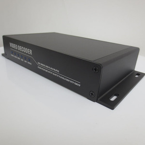 <strong>Decoder</strong> Digital 4K60fps Supporting HD MI H265 Video IP <strong>Decoder</strong> - Product Image 4