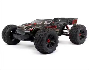 ARRMA Kratons 8S BLX fırçasız RTR yetişkinler için yüksek kalite 1/5 ölçekli 4WD elektrikli araba GPS Hobby hobi önceden inşa modelleri
