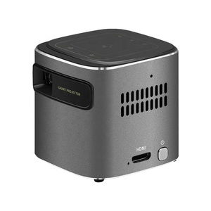 Mini Proyectores portátiles personalizados D048C, proyector pequeño DLP de bolsillo, táctil, para viajes, Android, al aire libre, gran oferta, precio de fábrica - Product Image 5