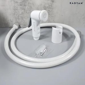 Yumuşak sprey ile RADYAN yüksek performanslı anti-sıçrama 2-in-1 Jet bide, dayanıklılık test, kolay kurulum - Product Image 3