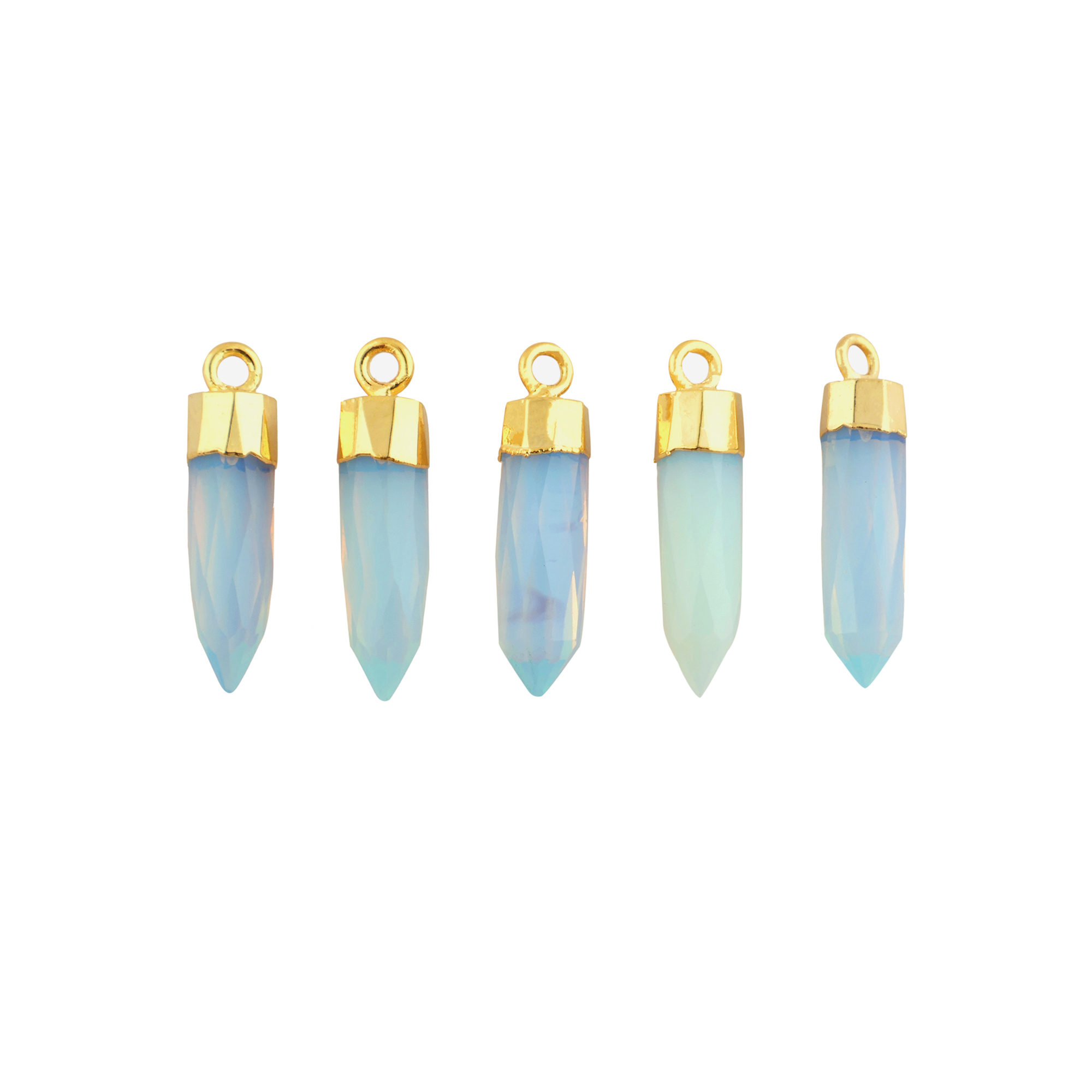 Opalite blanche