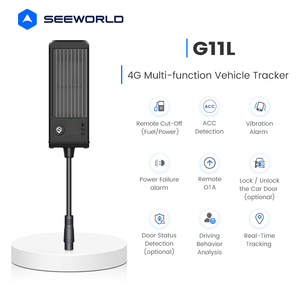 Compact <strong>GPS</strong> IOT Devices <strong>Tracker</strong> 4G Industrial Grade <strong>GPS</strong> IOT Devices IP67 Android IOS APP - Product Image 2