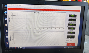 Çift kanatlı damla makinesi, karton damla test makinesi, yüzey kenar ücretsiz damla test tezgahı, ambalaj damla test cihazı - Product Image 3