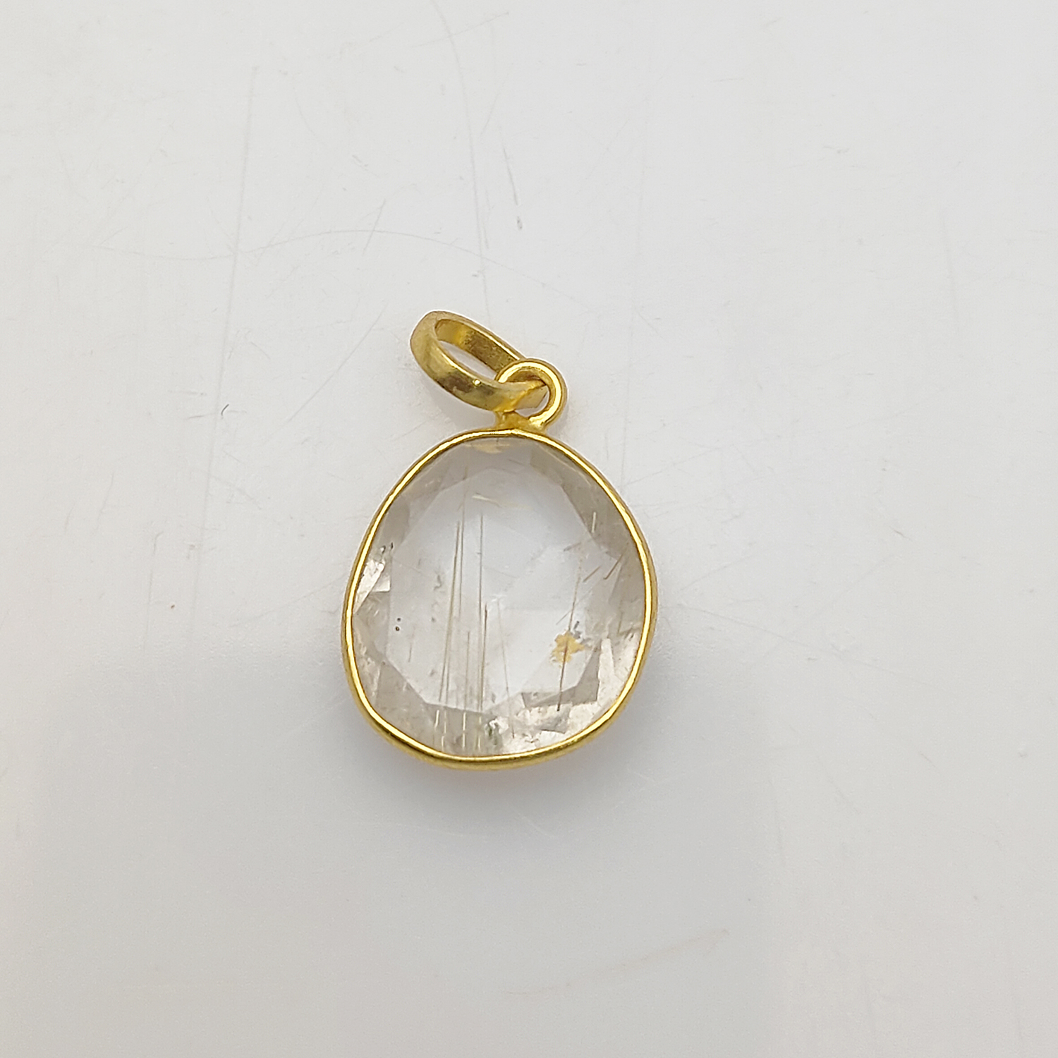 Golden Rutile