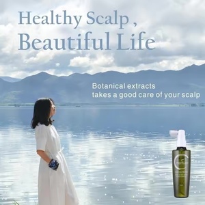 オイリースカルプ用の特別なオイルヘアケアで過剰なオイルを調整する