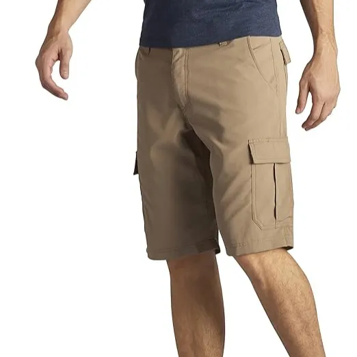 Cargo Shorts Premium Qualidade personalizado Belted Cargo Shorts para homens e mulheres