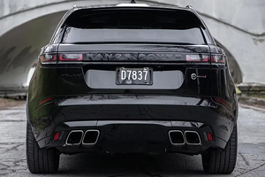 2020รถแลนด์โรเวอร์ velar SV autobiography Dynamic Edition 550-HP ซูเปอร์ชาร์จ V8 4WD อัตโนมัติซ้ายรถ SUV สีเข้ม - Product Image 3