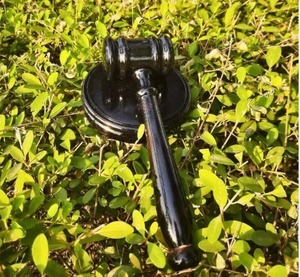 Premium Black <strong>Gavel</strong> with Sound Block Wooden Crafts for Wooden Boxes &amp; Wall Signs - Product Image 5
