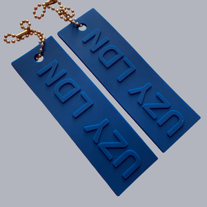 Biểu Tượng Tùy Chỉnh Thân Thiện Với Môi PVC Cao Su Và Silicone Treo Thẻ Cho Túi Xách Và Quần Áo Phụ Kiện - Product Image 4