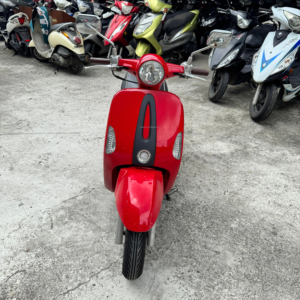 Used <strong>Kymco</strong> Many 110cc Scooter <strong>Made</strong> <strong>in</strong> Taiwan / Export from Taiwan - Product Image 1