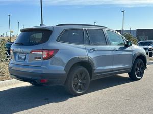 2022 hon da טייס trailsport