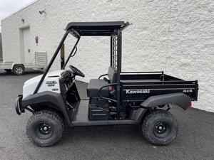 2023 MULE 4010 Trans4x4 4 Stroke 4WD Automatic Transmission Diesel/Gas Fuel 1000W Power <strong>EPA</strong>/<strong>EEC</strong> Certified <strong>UTVs</strong> - Product Image 2
