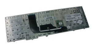Reemplazo de tecla de teclado de computadora portátil para HP 6540B DISEÑO DE EE. UU. Teclado interno de teclado de computadora portátil personalizable