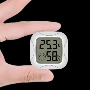 迷你数字室内家用温度计液晶数字温度传感器湿度计温度计 - Product Image 5