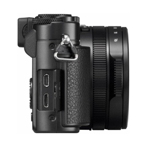 HOT PRODUCT LX100 II 21.7MP <strong>Camera</strong>: DC Vario-Summilux Lens, 4K Video &amp; Photo, Large Four Thirds Sensor, Wi-Fi, 3 LCD - Product Image 4