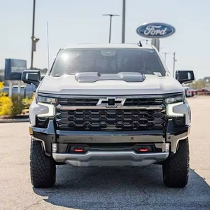 Düzgünce kullanılan <span class=keywords><strong>2025</strong></span> Chevrolet Silverado 1500 ZR2 4dr ekip kabin 4WD 5.8 ft. SB
