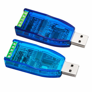 工业USB转RS485/422转换器升级保护CH340 RS485转换器 - Product Image 3