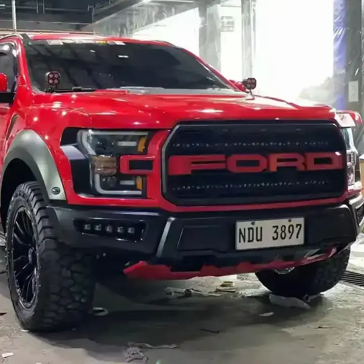 Voitures d'occasion propres 2019 Raptor-PICKUP américain de haute qualité et vendu