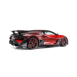 B-UGATTI DIVO 2 kapılı 2 kişilik hardtop spor araba supercar sınırlı sayıda büyük deplasman supercar B-UGATTI DIVO