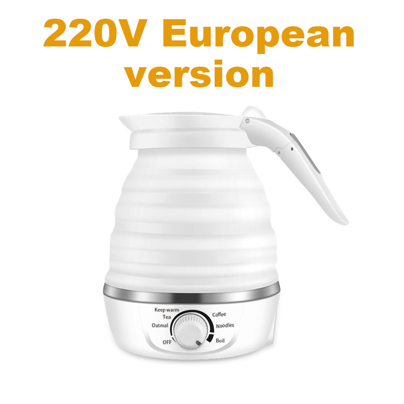 White 220V European version