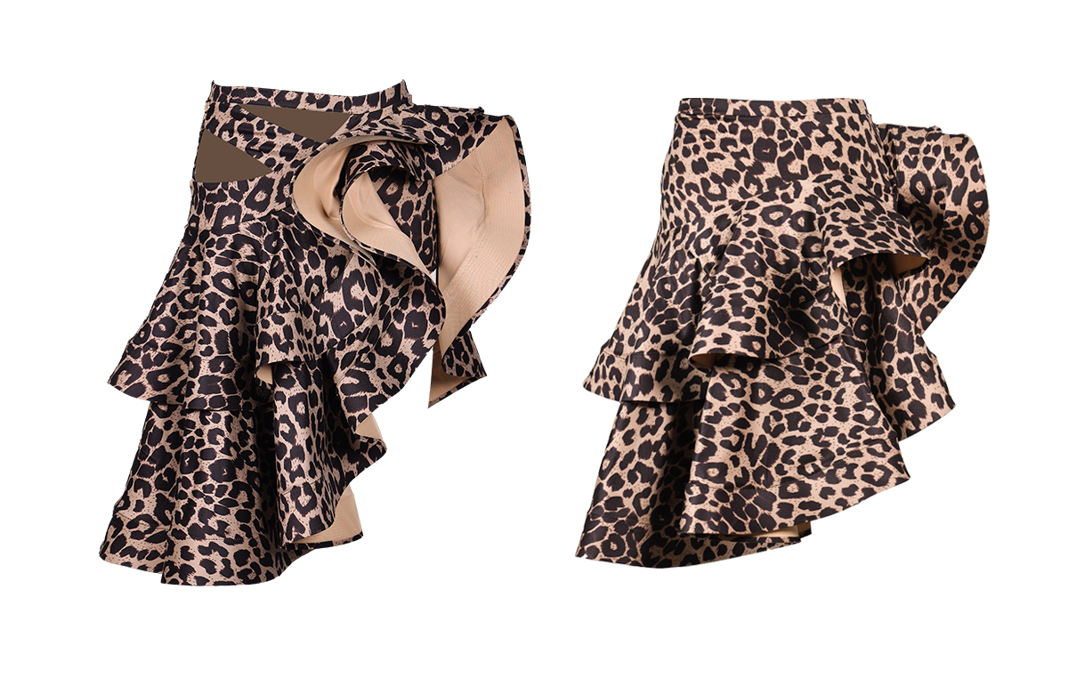 Estampado Leopardo