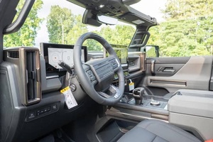 HOT <strong>SALES</strong> USED 2024 G M C Hum-mer EV SUV Edition <strong>1</strong> - Product Image 3