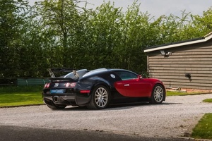 2008 Bugatti <span class=keywords><strong>Veyron</strong></span> 1プレミアムコンバーチブルクリーン中古車マニュアルギアボックスレザーシートリアカメラR19タイヤ右ハンドル
