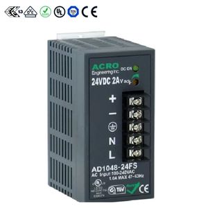 通过多项认证100-240VAC 48w 24v电源 - Product Image 1