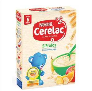 جودة ممتازة نستل سيريلاكس حبوب الرضع/أغذية الأطفال بالجملة المخزون بسعر رخيص بالجملة - Product Image 2