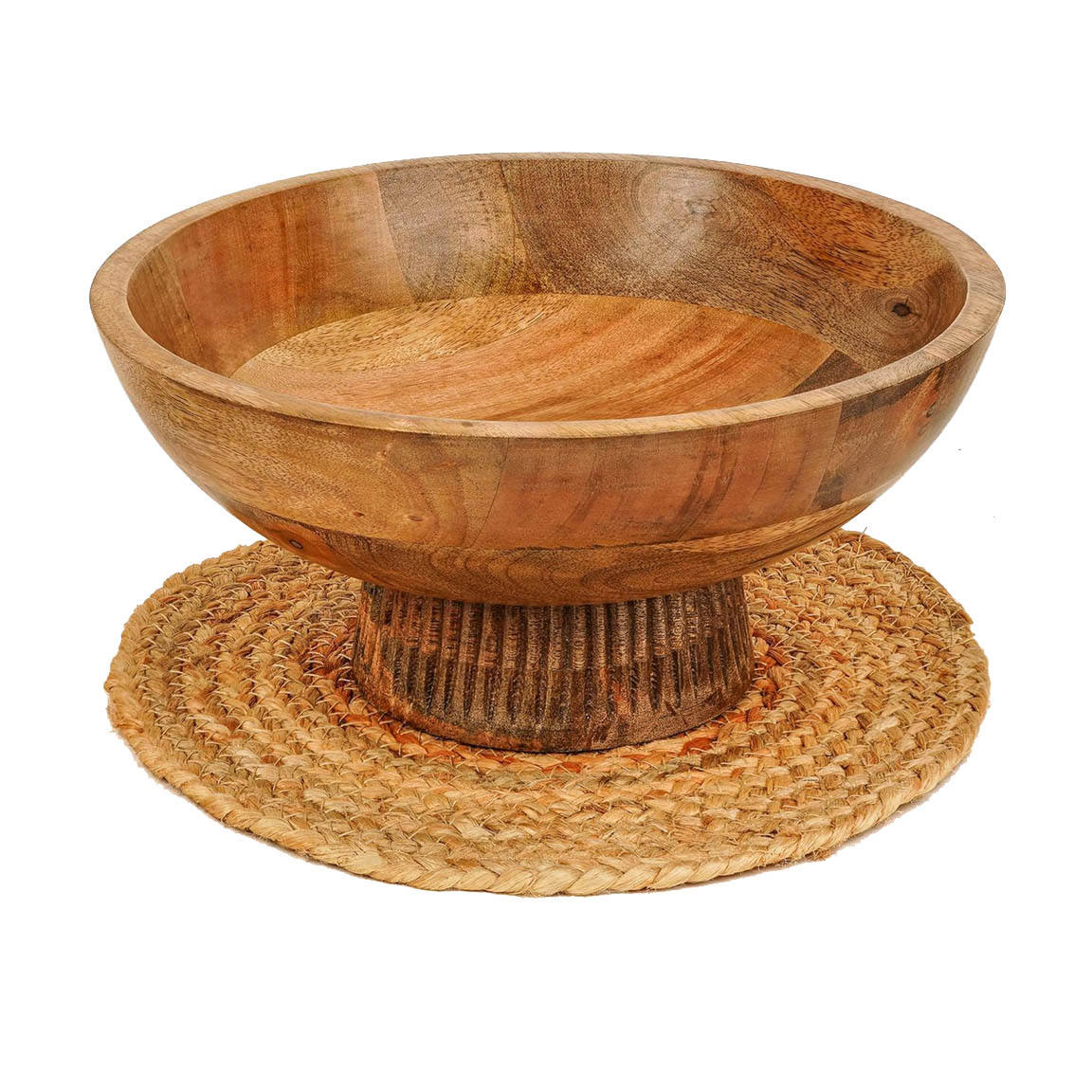 Natural Wood Finished