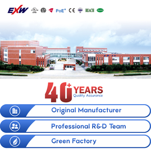 Exw 5 sao 180 ° uốn cáp Ethernet Mini CAT7 SFTP che chắn 1m 2M 3m chiều dài tùy chọn cho <span class=keywords><strong>Internet</strong></span> vệ tinh - Product Image 6