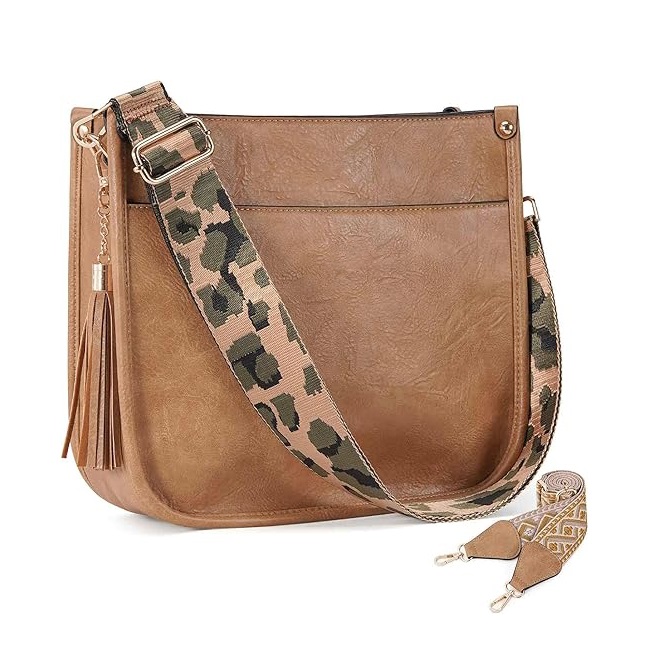 สีน้ำตาล