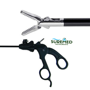 Dụng cụ phẫu thuật kẹp mỏ vịt nội soi 5mm, xâm lấn tối thiểu, chính xác, bền, chất lượng cao - Product Image 5