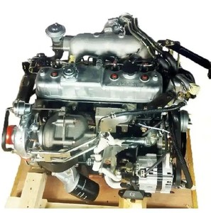 มอเตอร์3.0L 4KH1-TC TCG40 4KH1 jdm เครื่องยนต์ดีเซลสำหรับรถปิคอัพและรถ SUV - Product Image 3