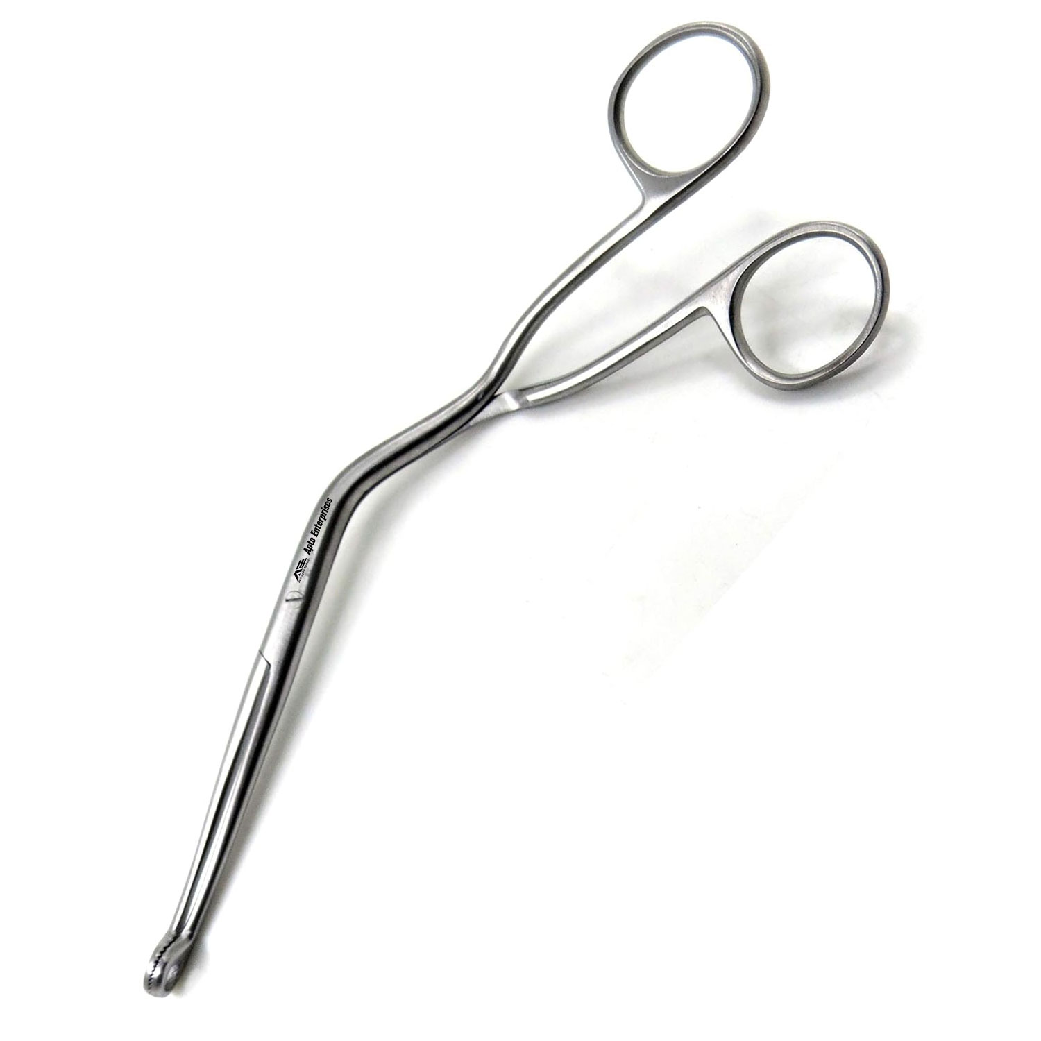 Catheter Introducing Forceps