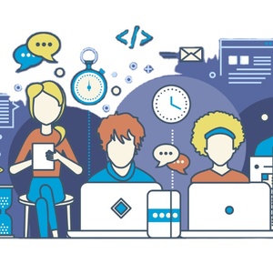 Webデザインと開発のeコマースWebサイトDesigning Web Development - Product Image 1