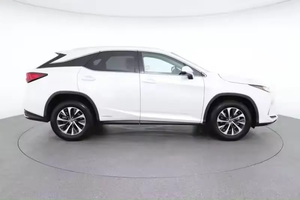 גרמנית 2022 l e x.us r.x 450h awd 4dr suv