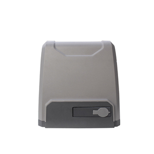 Design moderno elettrico apriscatole Smart residenziale 800-3000KG sistema di ingranaggi per Villa porta scorrevole