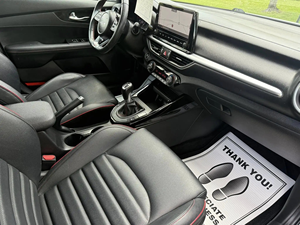 Mükemmel satış 2023 K iia Fo.rts.e GT 1.6L 4 Cyl Turbo 6 hız standardı - Product Image 3
