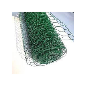 Fabrik Sechseckige Hühner draht Mesh Zaun Edelstahl Fisch Topf Sechseckige Draht geflecht Rollen für Tiere - Product Image 5