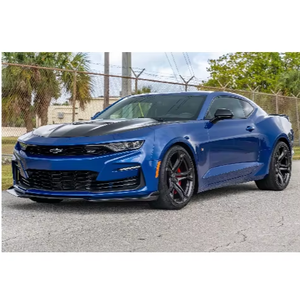 Chevrolet Camaro คูเป้1SS มือสอง2020 - Product Image 1