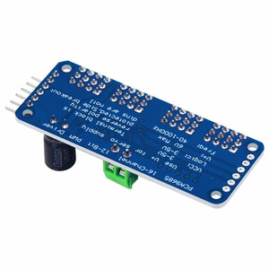 16 kanallı 12 bit PWM/Servo sürücü-I2C arayüzü-PCA9685 ahududu Pi DIY Servo kalkan modülü için