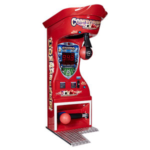 「スコア、競争、そして勝利-今日の販売のためのアーケードボクシングマシン!」 - Product Image 3