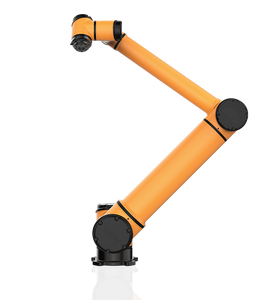 手動ドラッグアンドドロッププログラミング費用対効果の高いAUBO共同ロボットで、パレタイズ、溶接、CNC処理に大きな負荷がかかります - Product Image 1