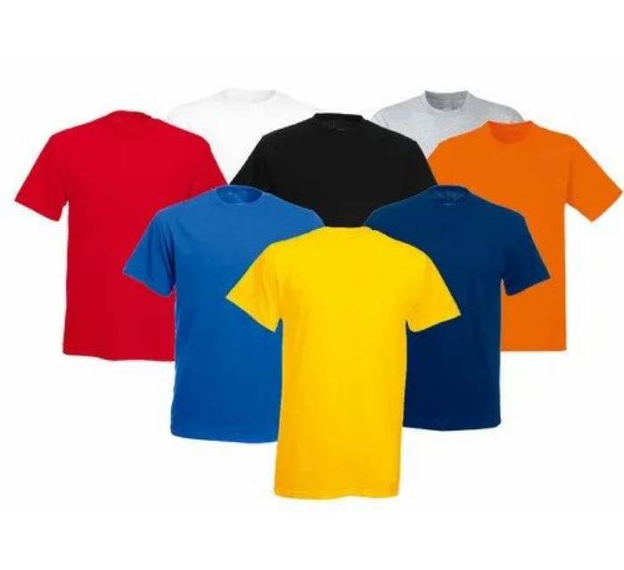 Toutes les couleurs disponibles selon la demande du client