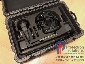 快速一站式服务设计和生产带切割EVA泡沫插件的工具存储铝壳 - Product Image 6