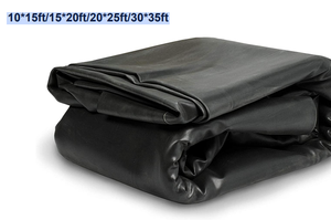 Fabrika fiyatı ile su yalıtımı için bileşik ve takviyeli kaliteli EPDM membran - Product Image 6