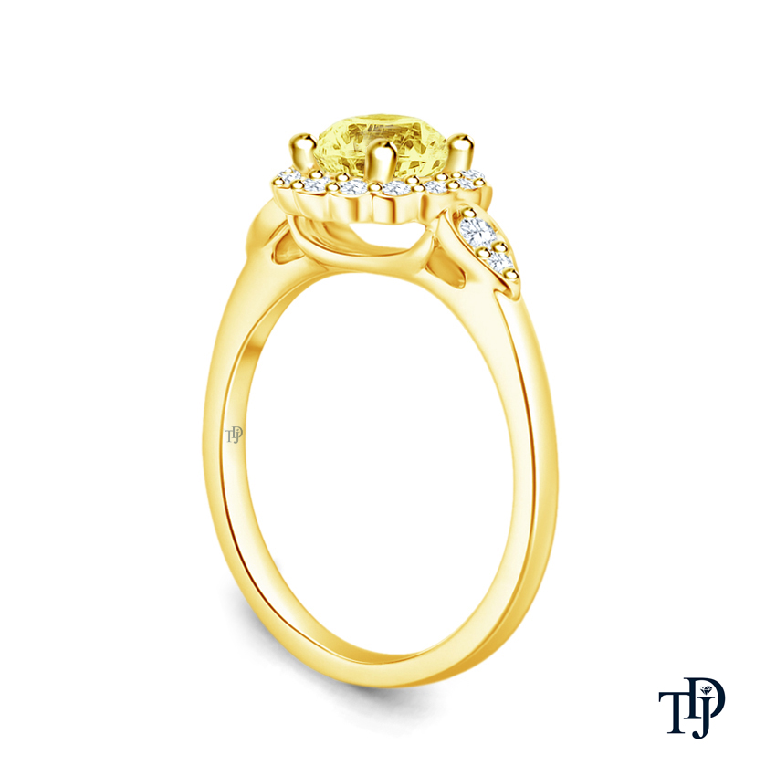 Yellow gold